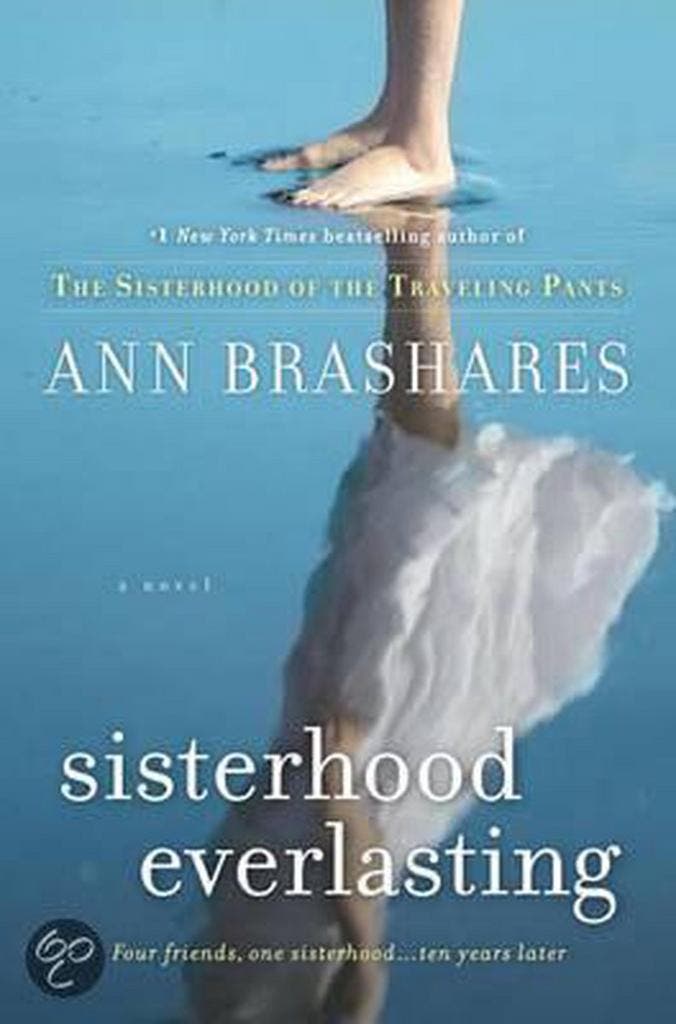 Sisterhood Everlasting 9780385521222 Ann Brashares, Boeken, Taal | Engels, Zo goed als nieuw, Verzenden