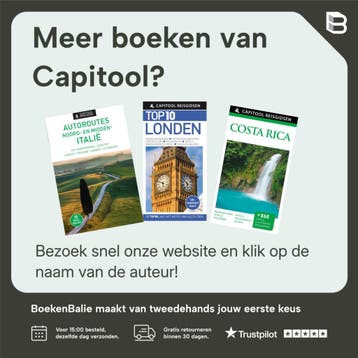 Marrakech en omgeving / Capitool Reisgidsen Top 10 -, Verzenden, Gelezen, Capitool
