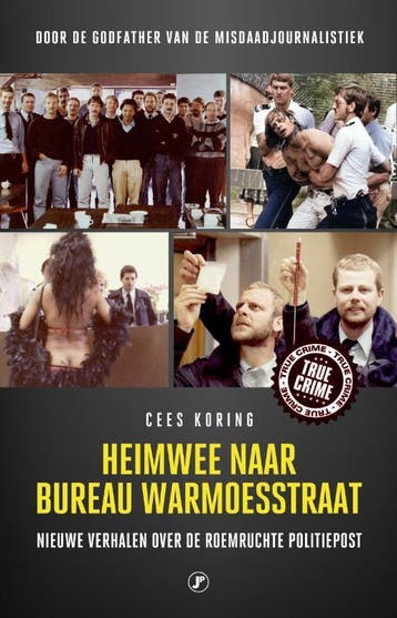 Heimwee Naar Bureau Warmoesstraat | Cees Koring | Nieuw, Ophalen of Verzenden, Nieuw, Cees Koring