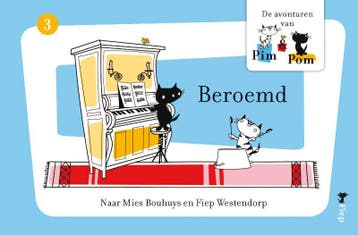 Beroemd / De avonturen van Pim & Pom / 3 - Mies Bouhuys, Verzenden, Gelezen, Mies Bouhuys