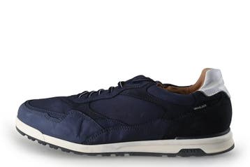 Van Lier Sneakers in maat 45 Blauw, Van Lier, Sneakers of Gympen, Gedragen, Verzenden