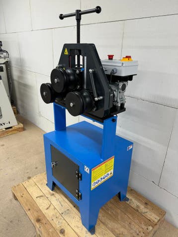 AYEL-TECH profielwals profielenwals buigmachine, Doe-het-zelf en Verbouw, Nieuw