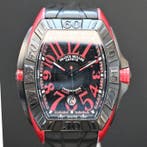 Franck Muller - Conquistador - 8900SCDTGPG - Heren -, Sieraden, Tassen en Uiterlijk, Horloges | Heren, Nieuw