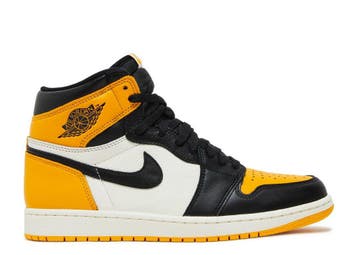 Nike Air Jordan 1 Retro High OG Taxi, Verzenden, Nieuw, Nike Air Jordan, Sneakers of Gympen