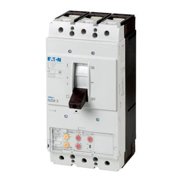 Eaton NZMH3-VE400 Circuit Breaker 3P 400A 150KA IEC - 259135, Verzenden, Nieuw, Overige typen