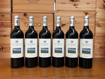 2021 Tenuta dellOrnellaia Le Volte - Toscane IGT - 6, Nieuw
