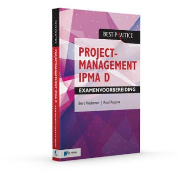 Projectmanagement IPMA D Examenvoorbereiding / Best practice, Boeken, Verzenden, Zo goed als nieuw, Bert Hedeman
