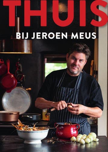 9789022342329 Thuis bij Jeroen Meus | Tweedehands, Boeken, Verzenden, Zo goed als nieuw, Jeroen Meus