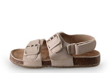 Bio Comfort Sandalen Meisjes in maat 28 Beige, Verzenden, Jongen of Meisje, Schoenen, Bio Comfort