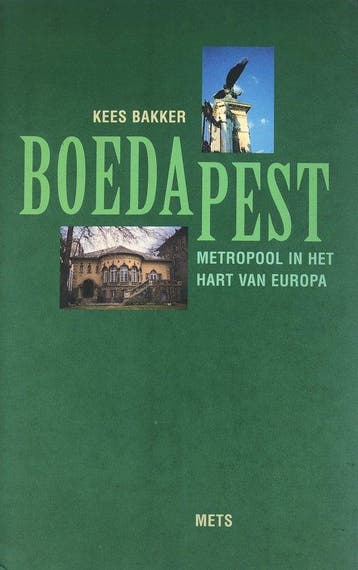 Boedapest / Mets reisgids - K. Bakker 9789053301371, Verzenden, Gelezen, K. Bakker