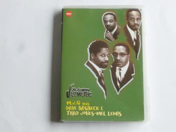 Dave Brubeck & Thad Jones - Mel Lewis (DVD), Ophalen of Verzenden, Zo goed als nieuw