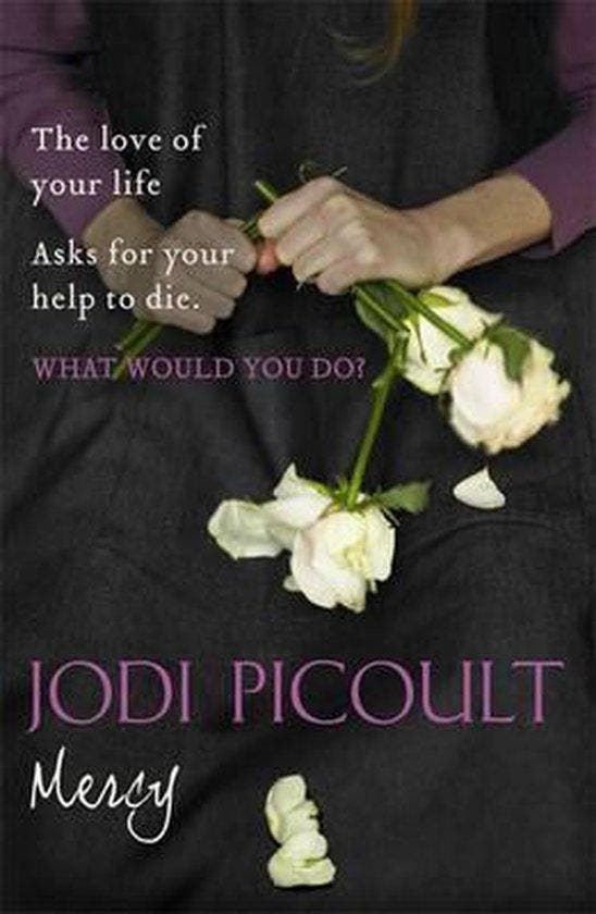 Mercy 9780340960547 Jodi Picoult, Boeken, Taal | Engels, Gelezen, Verzenden