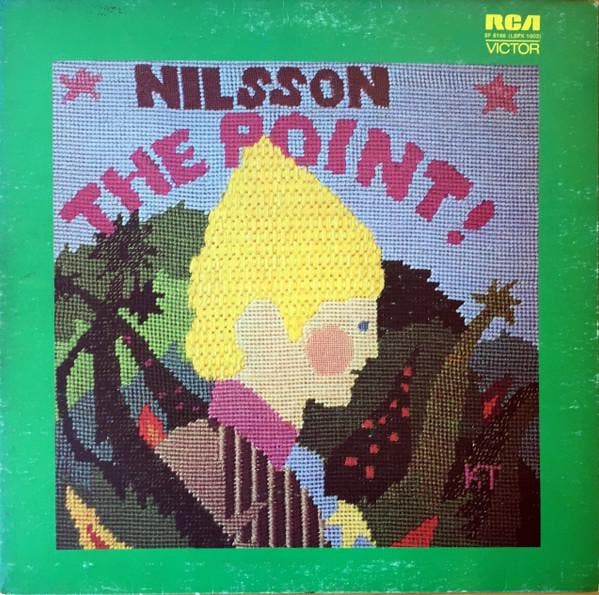 Harry Nilsson - The Point!, Cd's en Dvd's, Vinyl | Rock, Gebruikt, Ophalen of Verzenden
