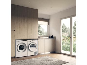 ASKO T411HD.W - Warmtepompdroger - 11 kg - 11 programmas, Witgoed en Apparatuur, Wasdrogers, Verzenden, Zo goed als nieuw