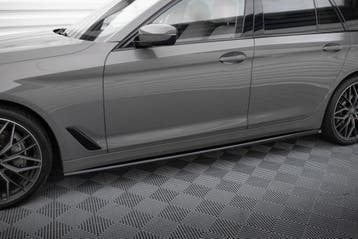 Side Skirts Diffuser voor BMW 5 serie G30 / G31 Facelift, Ophalen of Verzenden