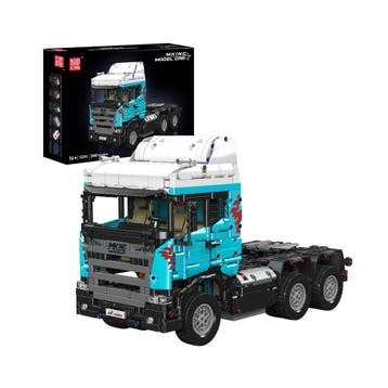 Mould King 13203 Vrachtwagen trekker (Voertuigen), Kinderen en Baby's, Verzenden, Nieuw