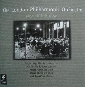The London Philharmonic Orchestra - The London Philharmonic, Ophalen of Verzenden, Gebruikt
