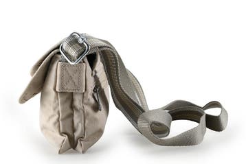 Kipling Schoudertas Beige, Verzenden, Zo goed als nieuw, Beige