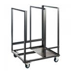 Transportkar Kubo Smart Bar | 25 stuks | Hamerslag | 82 x..., Verzenden, Nieuw in verpakking