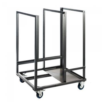 Transportkar Kubo Smart Bar | 25 stuks | Hamerslag | 82 x..., Verzenden, Nieuw in verpakking