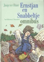 Ernstjan en Snabbeltje Omnibus 9789026992025 Jaap ter Haar, Boeken, Verzenden, Gelezen, Jaap ter Haar