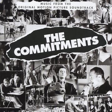 The Commitments (Original Soundtrack) CD, Verzenden, Nieuw in verpakking