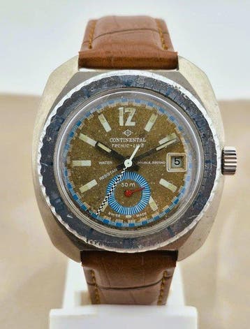 Continental - Zonder minimumprijs - Tecnic-Line Rally Dial, Nieuw