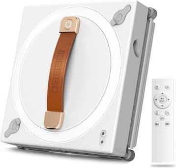 Raamreinigingsrobot iDEEBO G500D | Retourdeal 30% Korting, Ophalen of Verzenden, Nieuw