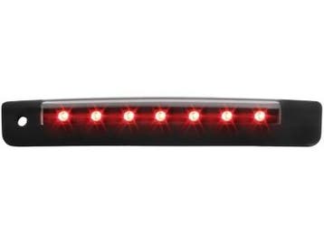 3e remlicht Opel Astra H 04- Zwart, Ophalen of Verzenden, Nieuw