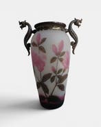 Vaso Cammeo Soleil - Bloempot - Glas, Zilver