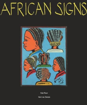 African signs - Paul Faber 9789460220807, Verzenden, Gelezen, Paul Faber