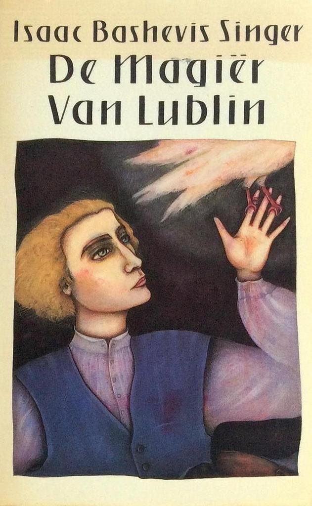 De magiër van Lublin / Grote ABC / 146 9789029546119, Boeken, Romans, Zo goed als nieuw, Verzenden