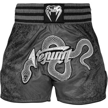 Venum Amazonia Muay Thai Shorts Dames Donkergrijs, Ophalen of Verzenden, Nieuw