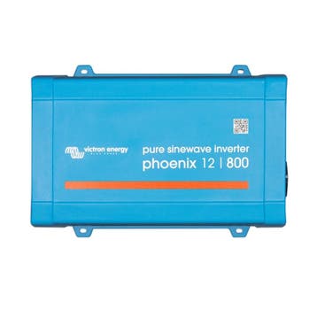 Victron Phoenix omvormer 12/800 230V VE.Direct SCHUKO, Ophalen of Verzenden, Nieuw
