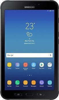 Samsung Galaxy Tab Active 2 8 16GB [wifi] zwart, Computers en Software, Android Tablets, 16 GB, Wi-Fi, Zo goed als nieuw, Verzenden