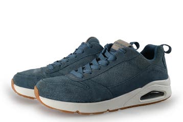 Skechers Sneakers in maat 43 Blauw, Skechers, Verzenden, Blauw, Sneakers of Gympen