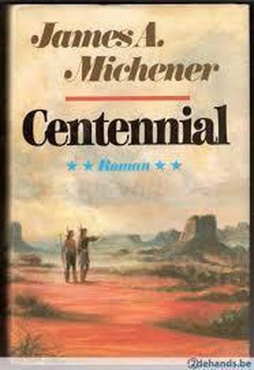 Centennial 9789026975011 James A.Michener., Boeken, Verzenden, Gelezen, James A.Michener.