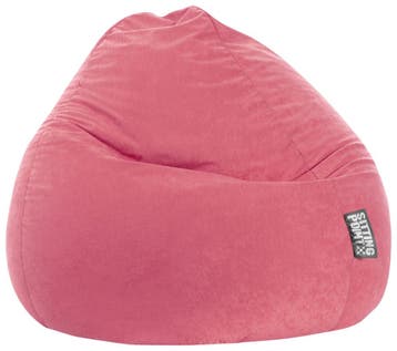 Zitzak Easy XXL - Roze, Verzenden, Nieuw