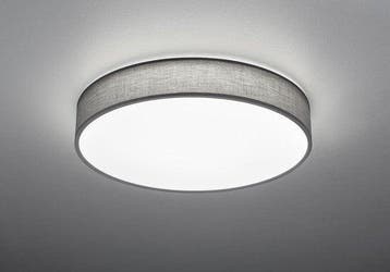2dekans | TRIO LUGANO - LED Plafondlamp - 42W - Dimbaar &, Ophalen of Verzenden, Zo goed als nieuw