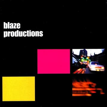 cd - Blaze - Blaze Productions, Cd's en Dvd's, Verzenden, Zo goed als nieuw