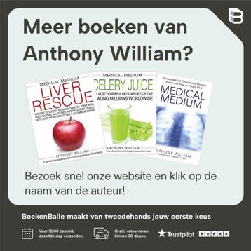 Thyroid healing / Medical medium 9789492665164, Verzenden, Zo goed als nieuw, Anthony William