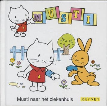 Musti naar het ziekenhuis, Verzenden, Gelezen