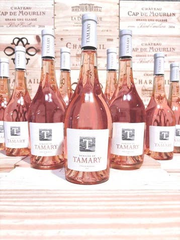 2023 Domaine de Tamary - Provence - 12 Flessen (0.75 liter), Nieuw