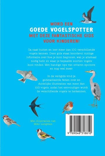 Vogels spotten / De natuur in 9789048318810 Robyn Swift, Verzenden, Zo goed als nieuw, Robyn Swift
