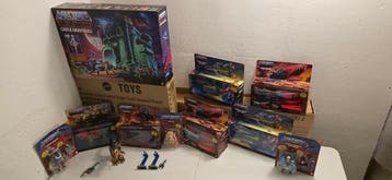 Mattel - Speelgoed Masters of the Universe Origins lot