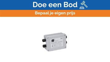 Bieden: Osculati Uflex 38.370.10 relay box reliable 12V con, Ophalen of Verzenden, Nieuw, Kabel of Apparatuur