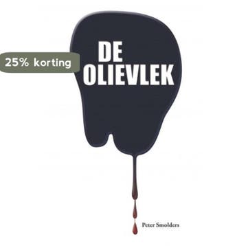 De olievlek - Peter Smolders 9789081813709, Boeken, Verzenden, Gelezen, Peter Smolders