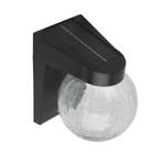 Solar wandlamp Sun op zonne-energie met afstandsbediening, Tuin en Terras, Buitenverlichting, Zonne-energie, Kunststof, Verzenden