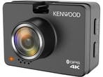 Kenwood DRV-A610W - Dashcam - 4K HD - Draadloze app link -, Auto diversen, Dashcams, Verzenden, Zo goed als nieuw