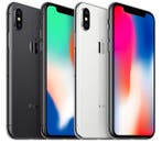 Nieuwstaat Apple iPhone X 10 64GB zwart (model 2017) + 12, Telecommunicatie, Mobiele telefoons | Apple iPhone, Ophalen of Verzenden